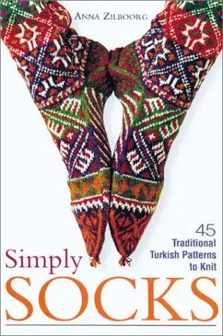 Cover of Simply Socks