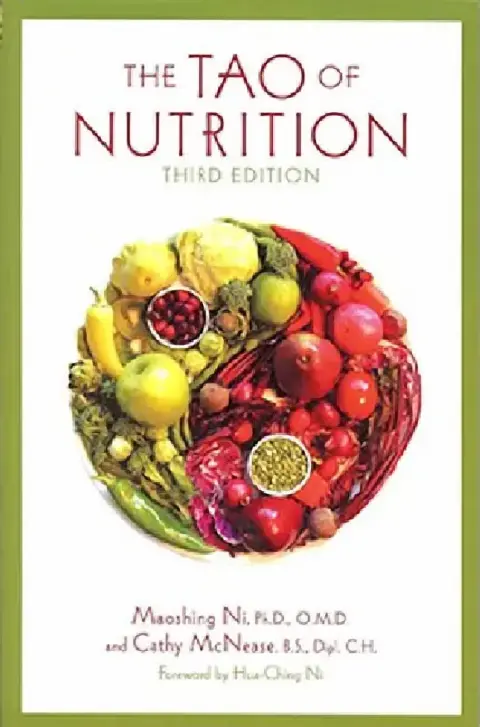 Cover of The Tao of Nutrition