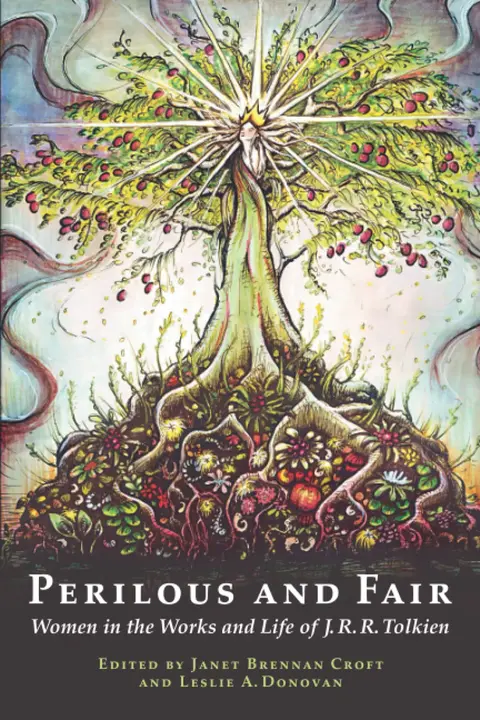 Cover of Perilous and Fair