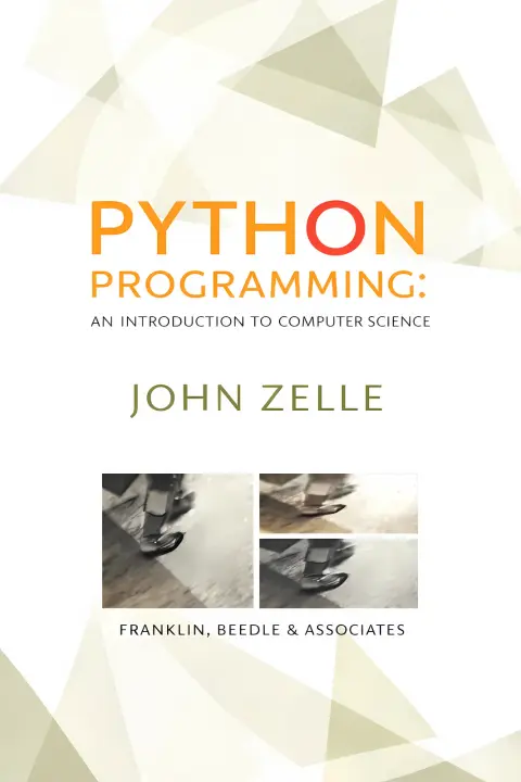 Cover of Python Programming