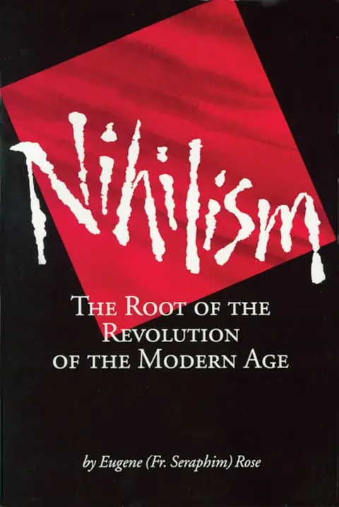 Cover of Nihilism