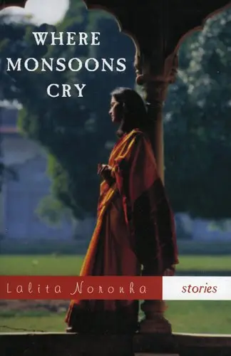 Cover of Where Monsoons Cry