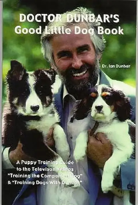 Cover of Doctor Dunbar's Good Little Dog Book