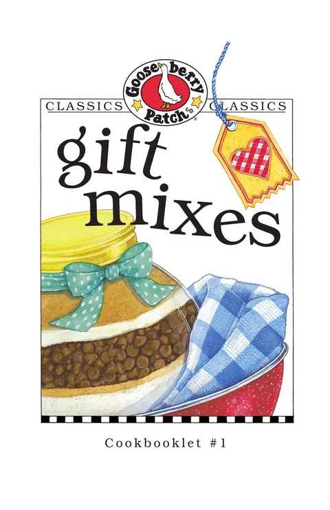 Cover of Gift Mixes