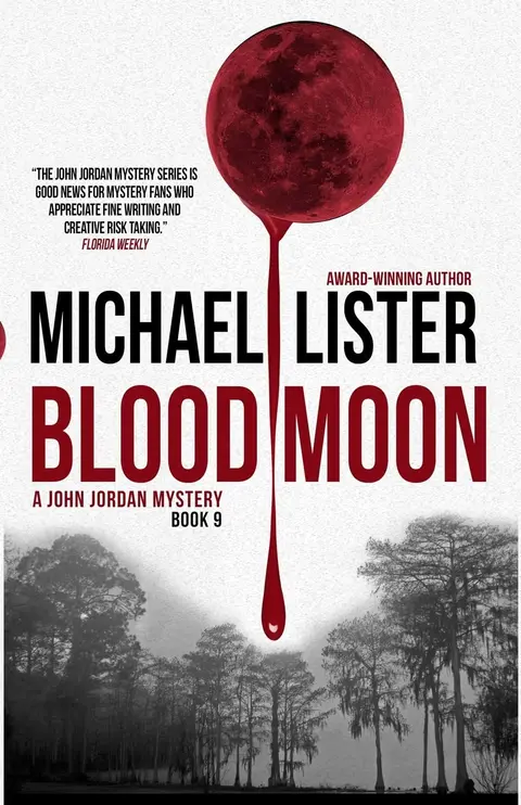 Cover of Blood Moon
