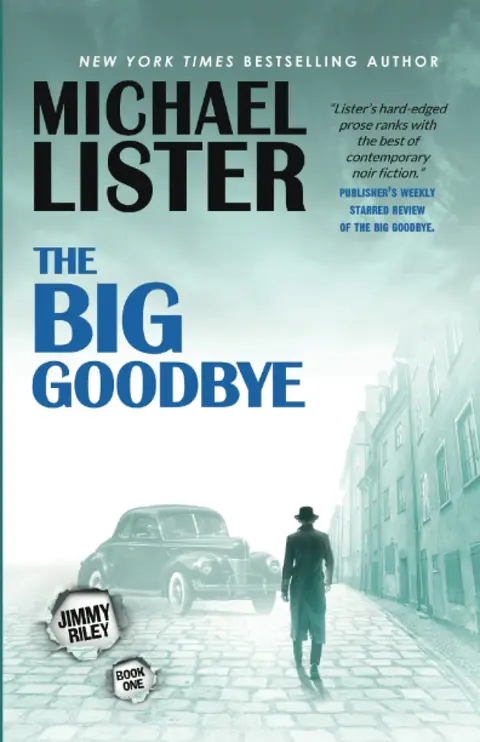 Cover of The Big Goodbye