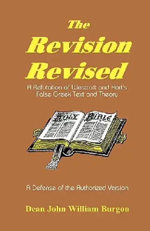 Cover of The Revision Revised