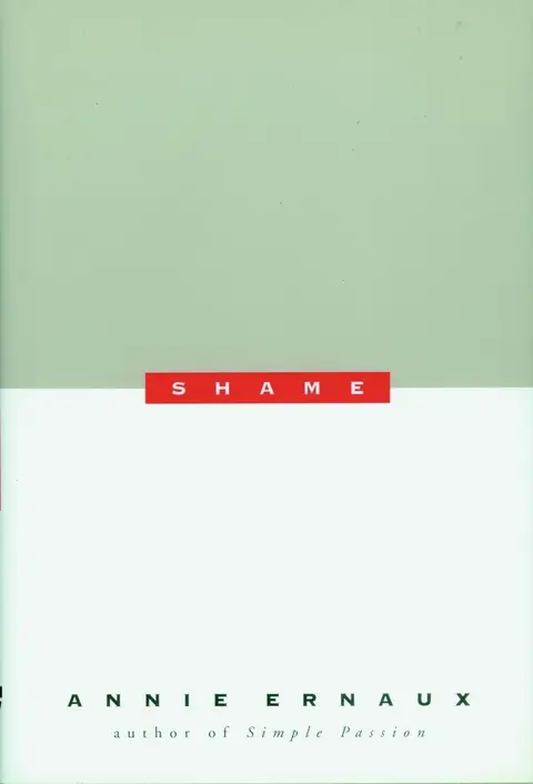 Cover of Shame