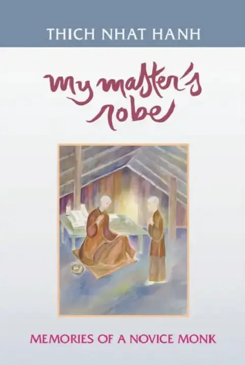 Cover of My Master's Robe