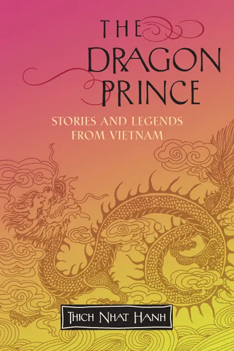 Cover of The Dragon Prince