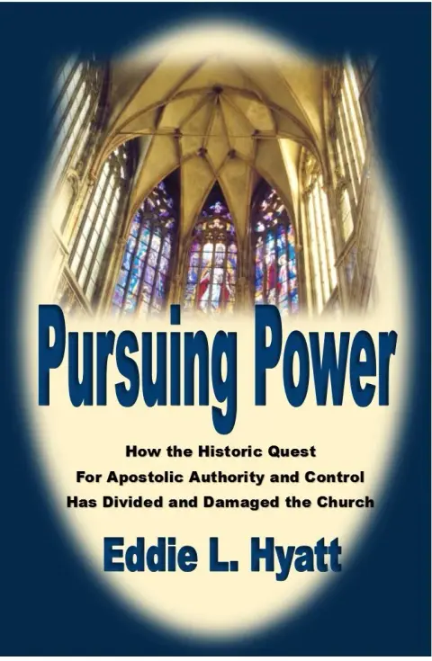 Cover of Pursuing Power