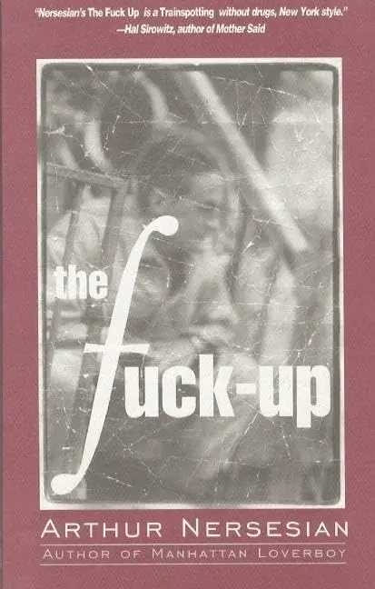 Cover of Fuck-Up