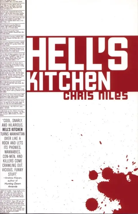 Cover of Hell's Kitchen