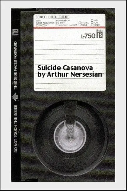 Cover of Suicide Casanova