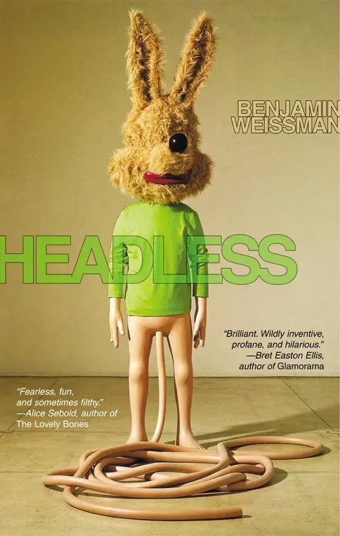 Cover of Headless