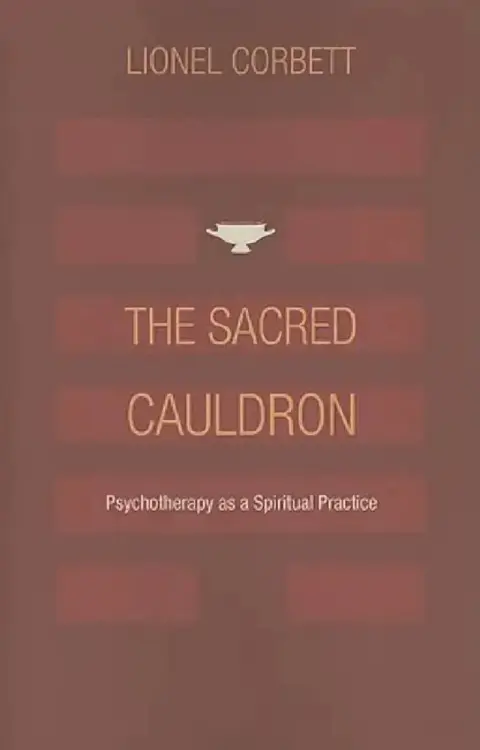 Cover of The Sacred Cauldron