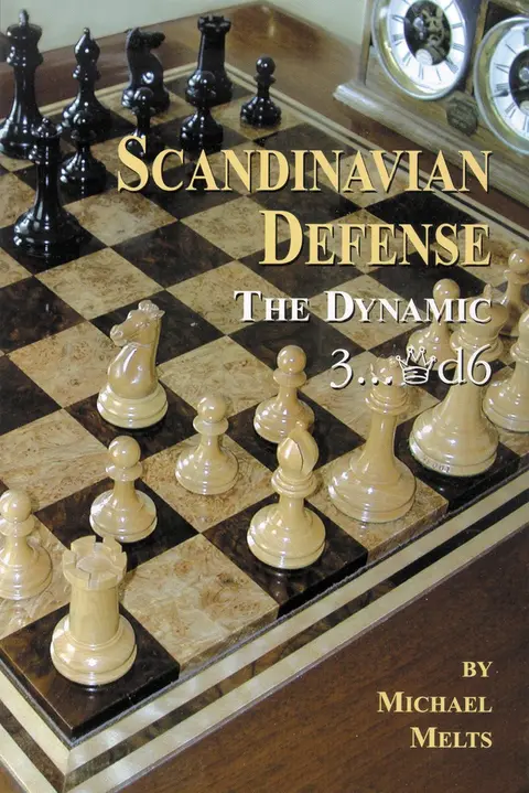 Cover of Scandinavian Defense