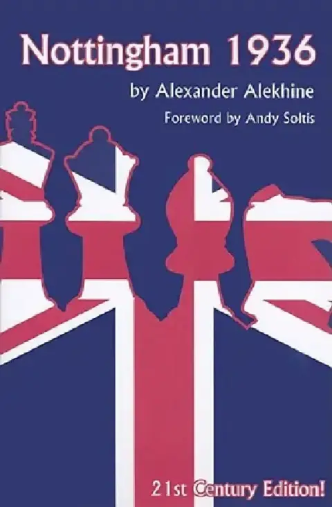 Cover of Nottingham 1936