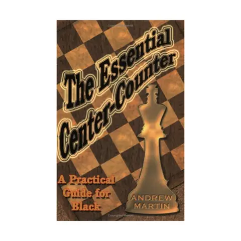Cover of The Essential Center Counter