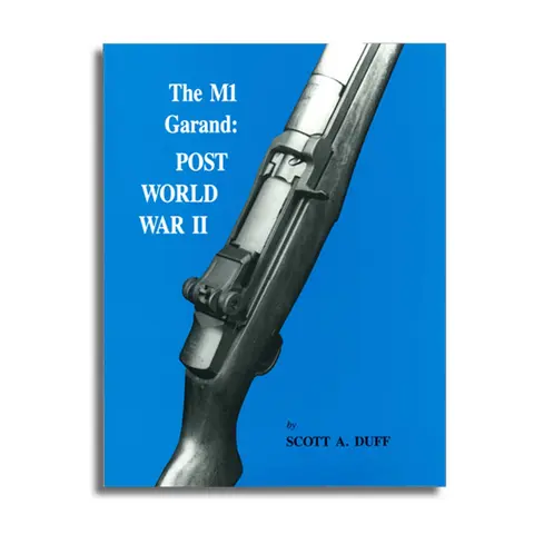 Cover of The M1 Garand