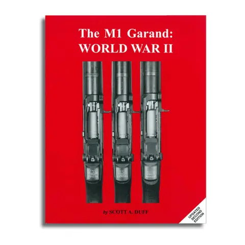 Cover of The M1 Garand, World War II