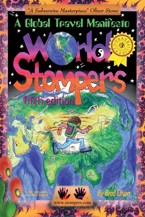 Cover of World Stompers