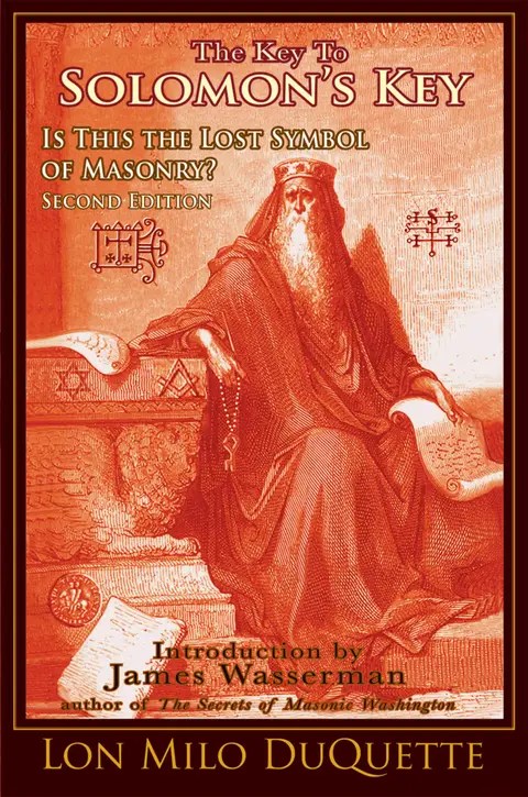 Cover of The Key to Solomon's Key