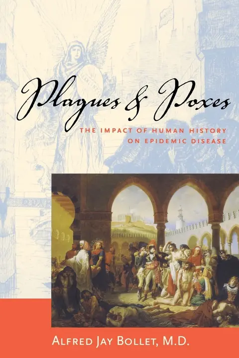 Cover of Plagues & Poxes