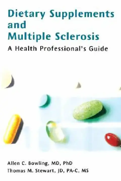 Cover of Dietary Supplements and Multiple Sclerosis