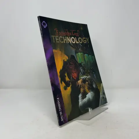 Cover of Forbidden Lore