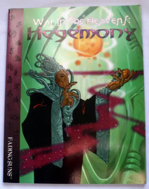 Cover of Hegemony