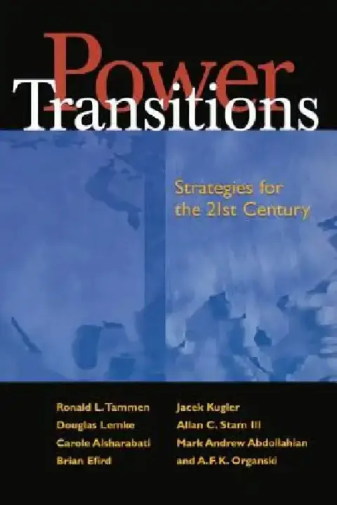 Cover of Power Transitions