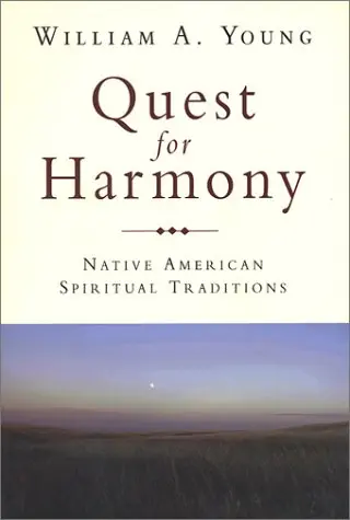 Cover of Quest for Harmony