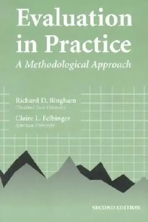 Cover of Evaluation in Practice