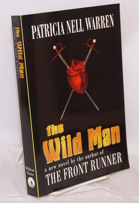 Cover of The Wild Man