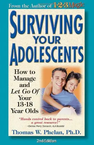 Cover of Surviving Your Adolescents