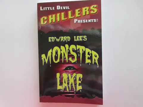Cover of Moster Lake