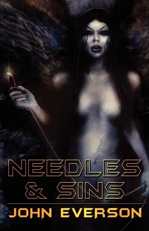 Cover of Needles & Sins