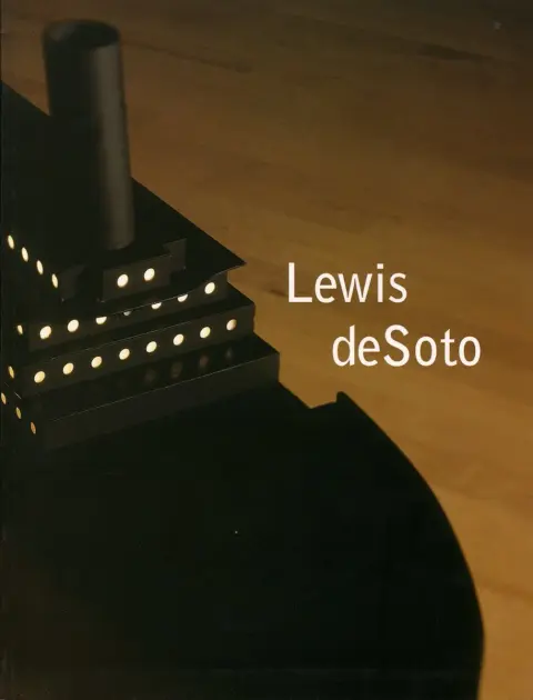Cover of Lewis Desoto