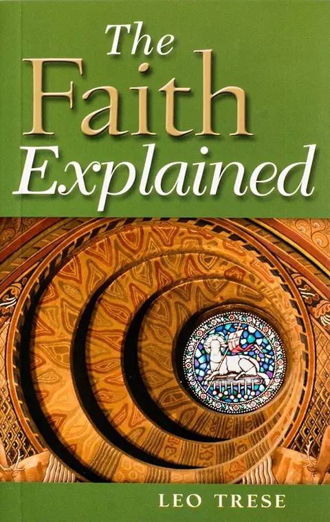 Cover of The Faith Explained