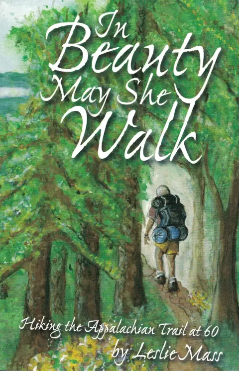 Cover of In Beauty May She Walk