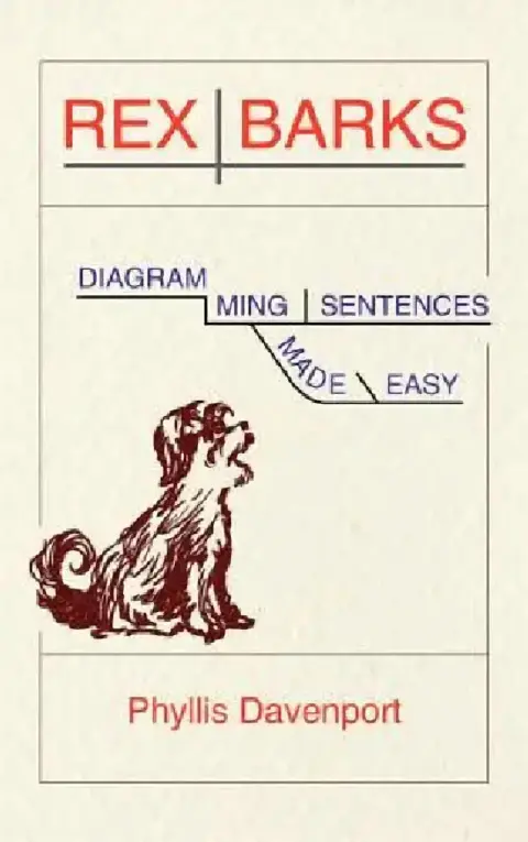 Cover of Rex Barks