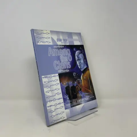 Cover of Among the Clans