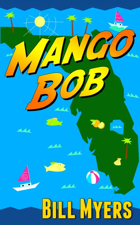 Cover of Mango Bob