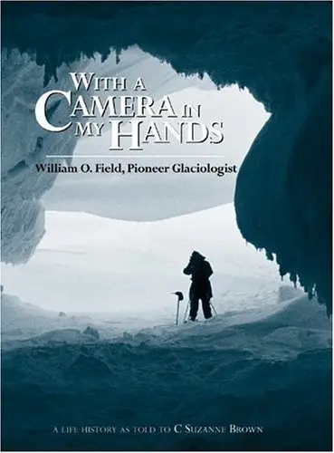 Cover of With a Camera in My Hands