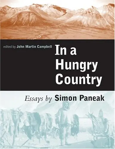 Cover of In a Hungry Country