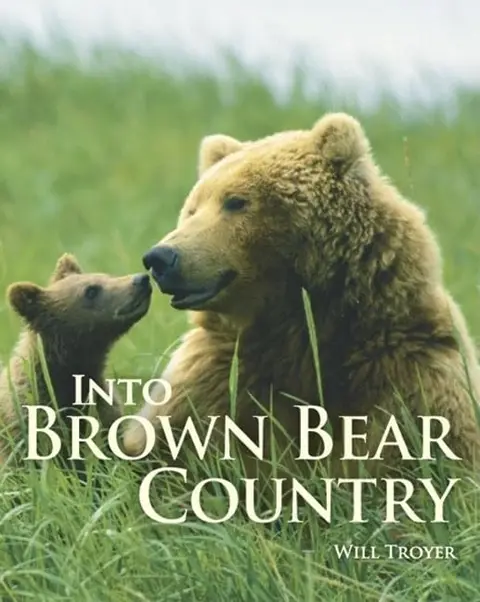Cover of Into Brown Bear Country