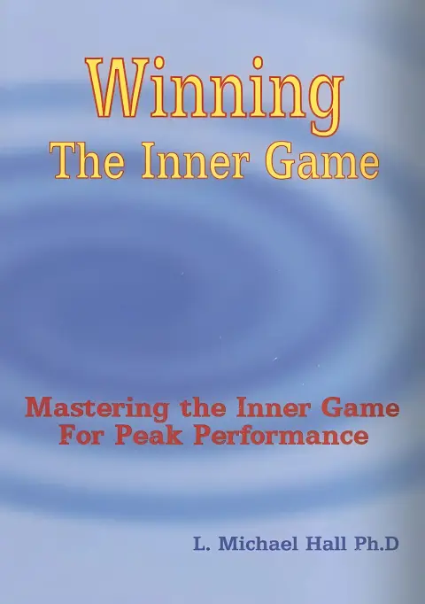 Cover of Winning the Inner Game