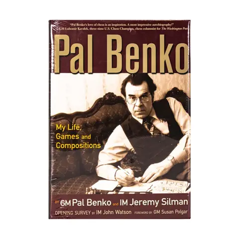 Cover of Pal Benko