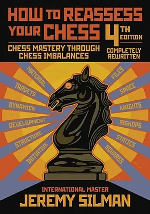 Cover of How to Reassess Your Chess